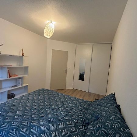 Proche Disneyland Paris - Appartement Avec Balcon Sans Vis A Vis - Parking Prive Residence Calme Монтеврен Екстериор снимка