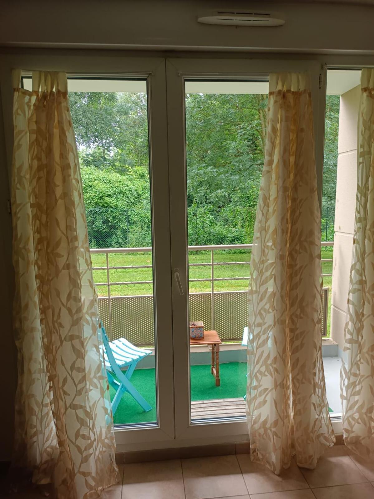 Proche Disneyland Paris - Appartement Avec Balcon Sans Vis A Vis - Parking Prive Residence Calme Монтеврен Екстериор снимка