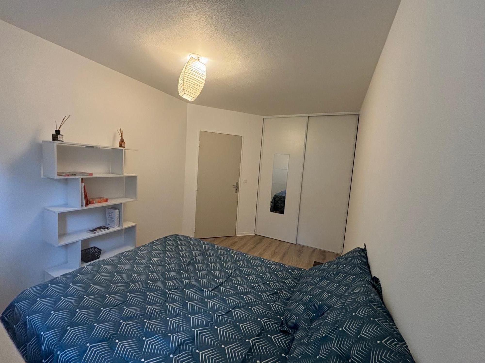 Proche Disneyland Paris - Appartement Avec Balcon Sans Vis A Vis - Parking Prive Residence Calme Монтеврен Екстериор снимка